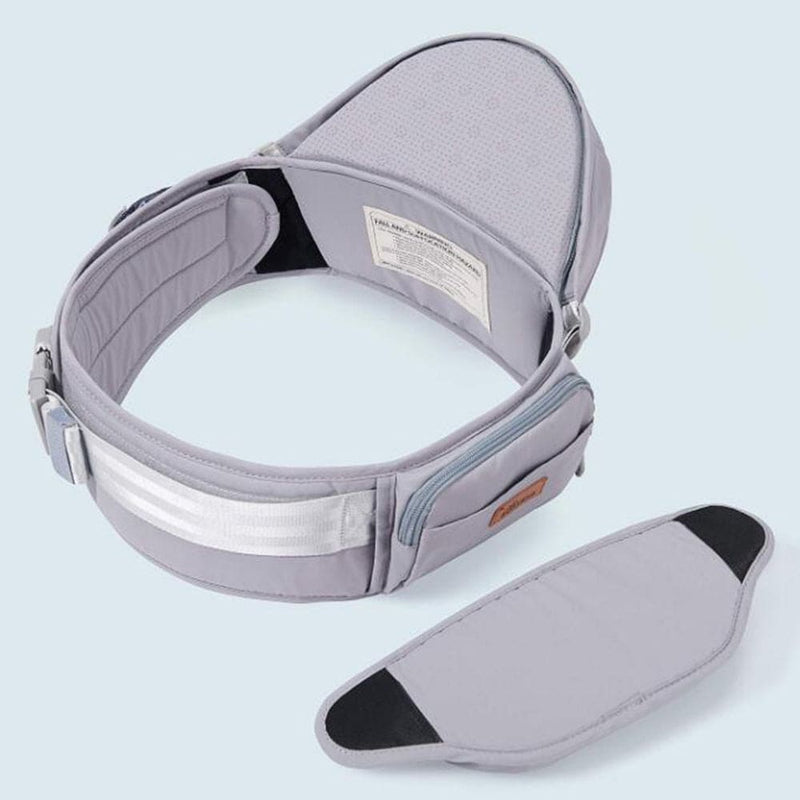 Ergonomic Hip Seat with Cushion for Comfort and Support