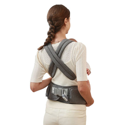 Ergonomic 3-in-1 Baby Carrier and Hipseat - The Little Big Store