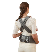Ergonomic 3-in-1 Baby Carrier and Hipseat - The Little Big Store