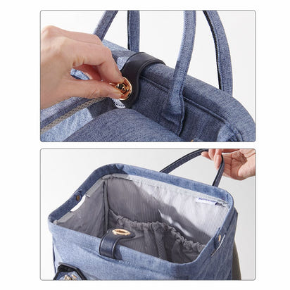 Stylish Fashion Large Diaper Bag - The Little Big Store