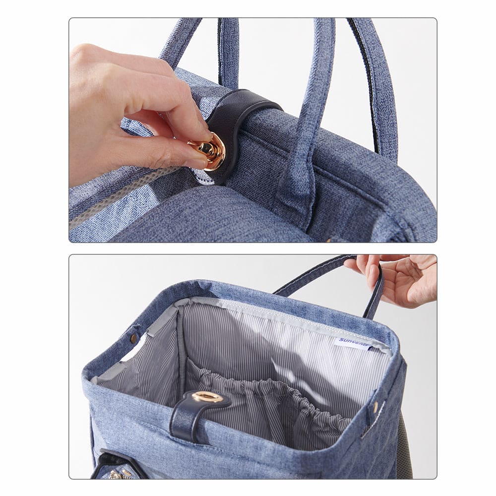Stylish Fashion Large Diaper Bag - The Little Big Store