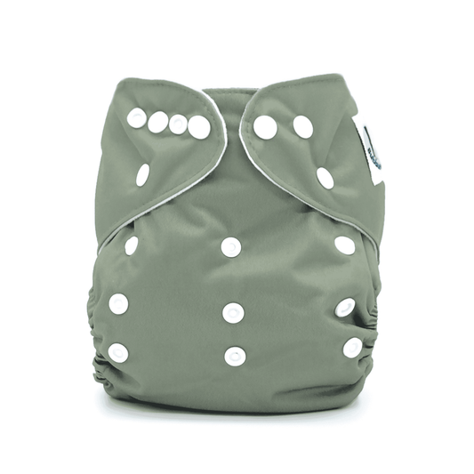 Sage Cloth Diaper - The Little Big Store