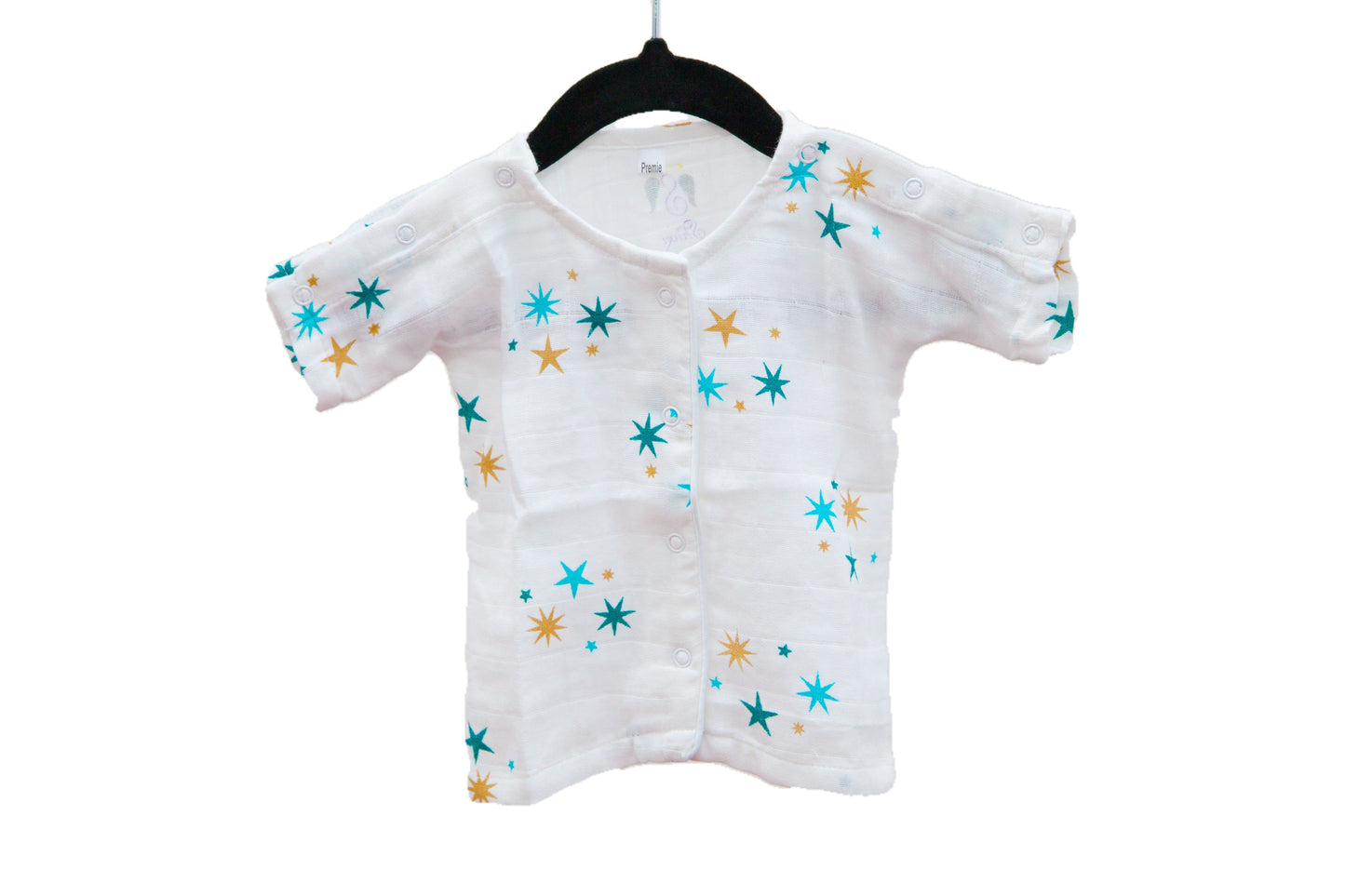 T-Shirt Short Sleeve - The Little Big Store