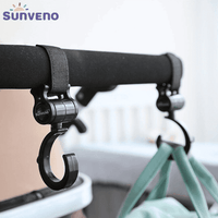 Universal Stroller Hooks 2 Pack - The Little Big Store