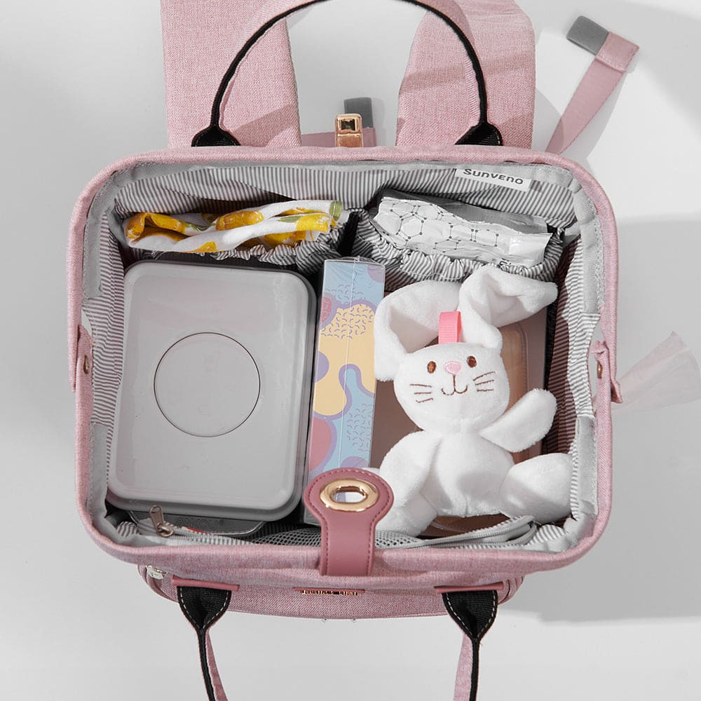 Stylish Fashion Large Diaper Bag - The Little Big Store