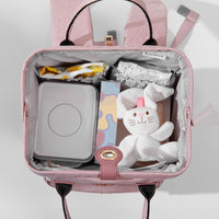 Stylish Fashion Large Diaper Bag - The Little Big Store