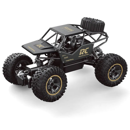 Precise: 1:12 4WD RC Car - Updated 2.4G Radio Control Buggy Toy - The Little Big Store