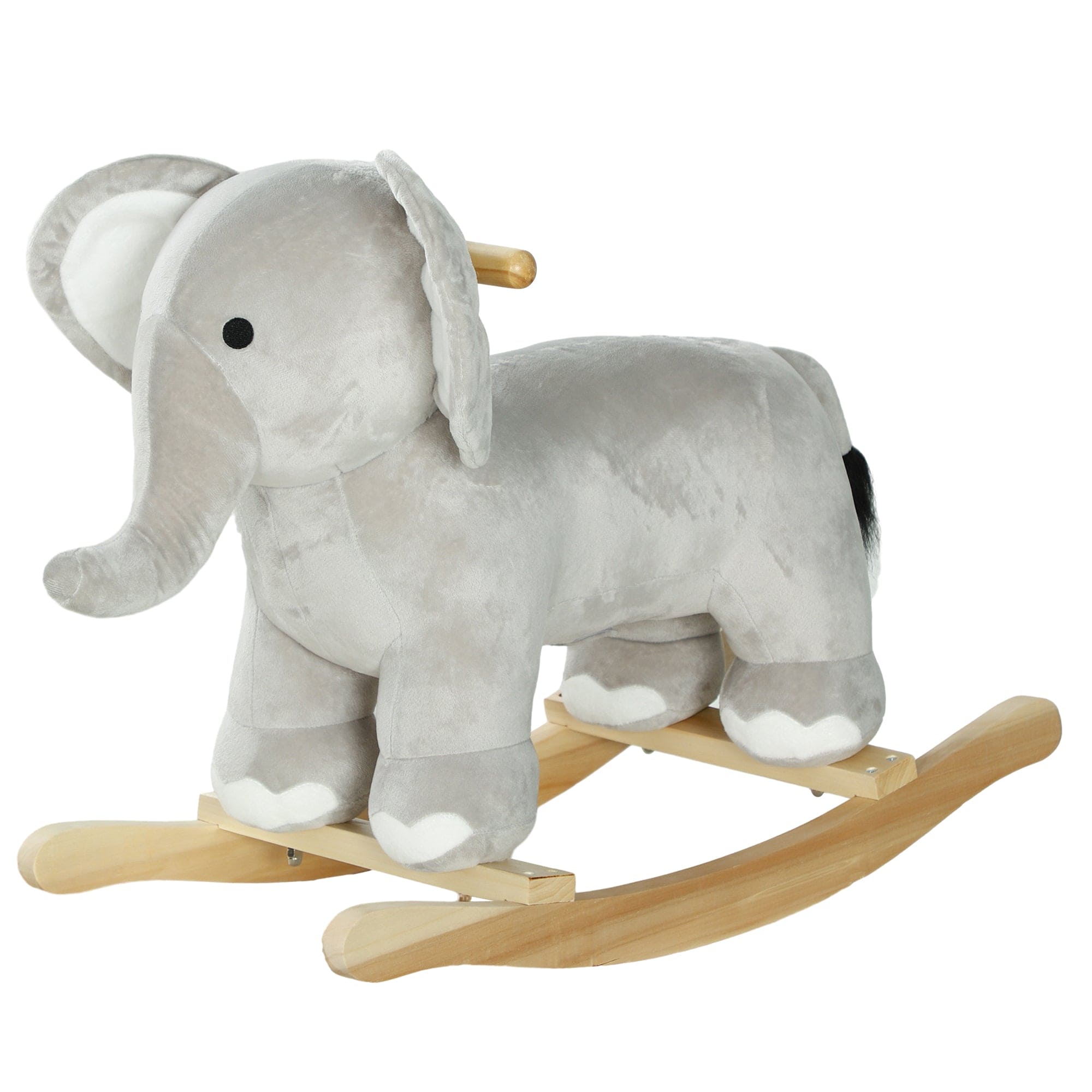 RockaPhant™ – The cuddly elephant that rocks and roars!