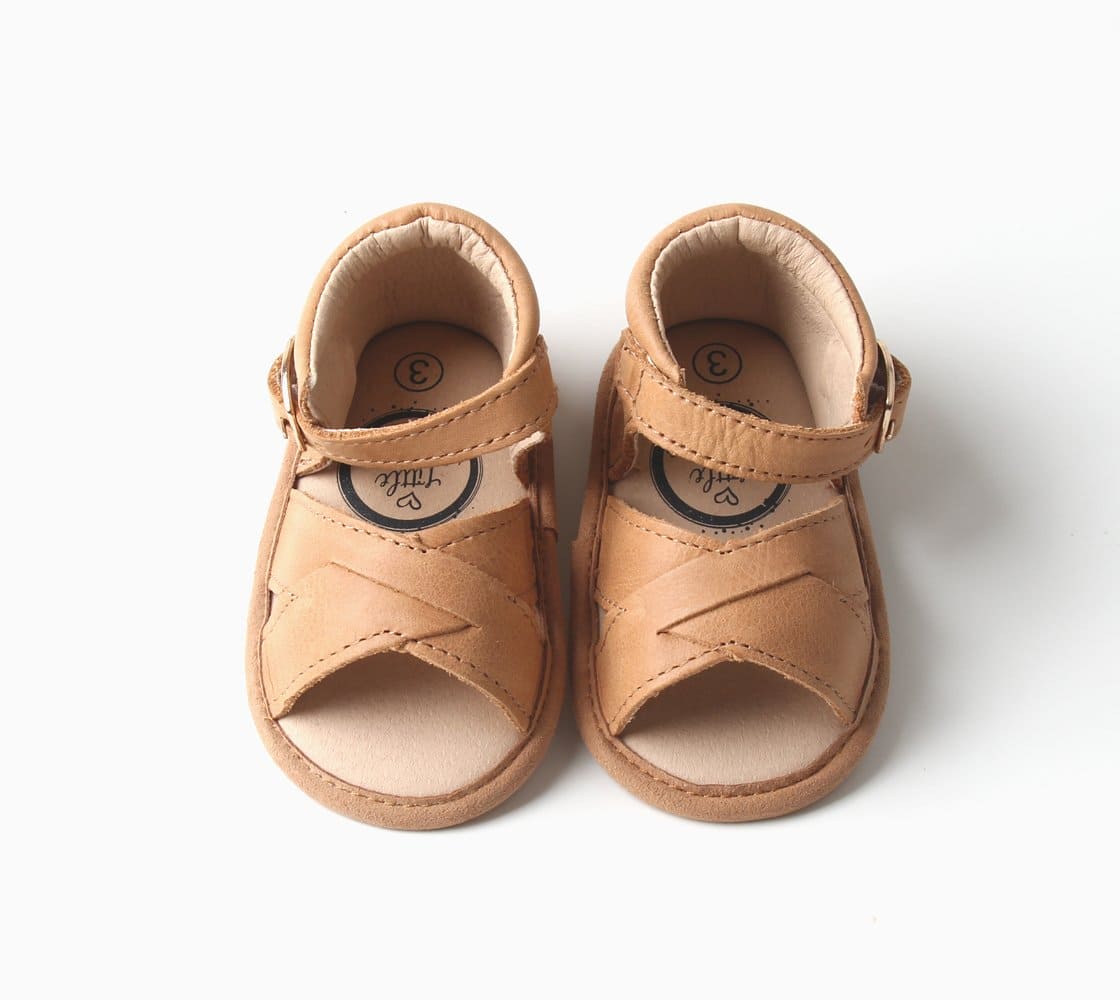 The Sebby Sandal - The Little Big Store