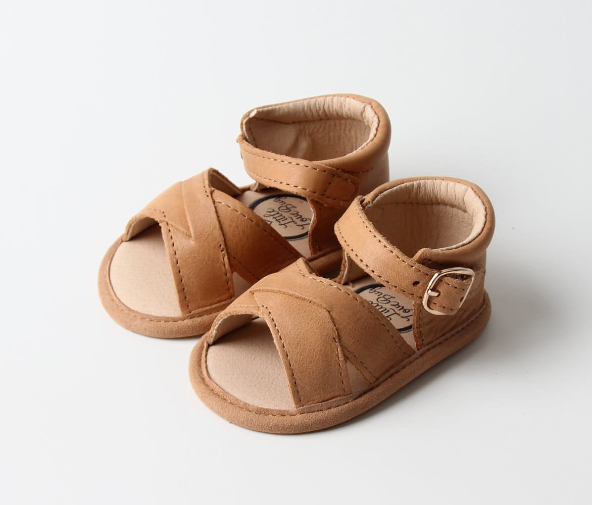 The Sebby Sandal - The Little Big Store
