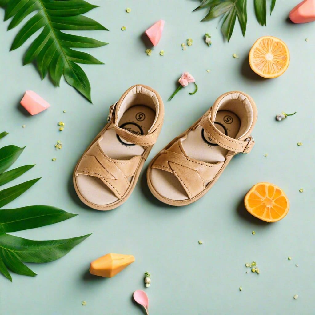 The Sebby Sandal - The Little Big Store