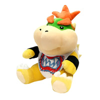 Bowser JR Koopa Soft Plush Doll Toy - The Little Big Store