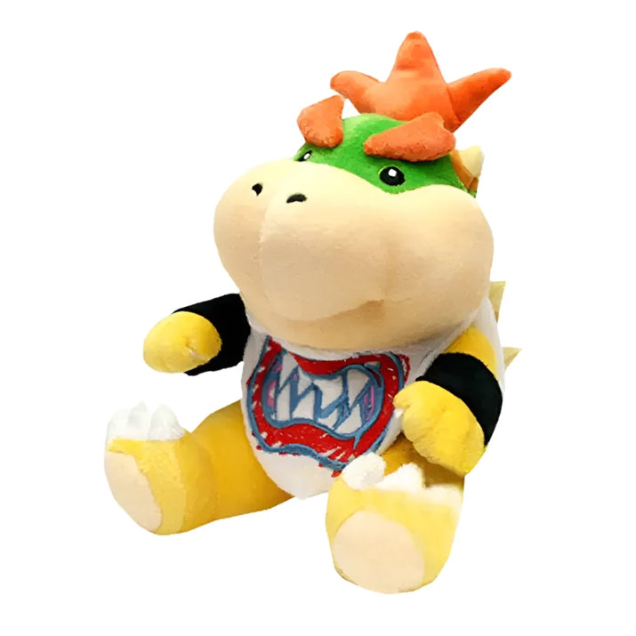 Bowser JR Koopa Soft Plush Doll Toy - The Little Big Store