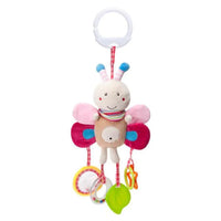 Baby Rattles Developmental Bumpy Ball Toy - The Little Big Store