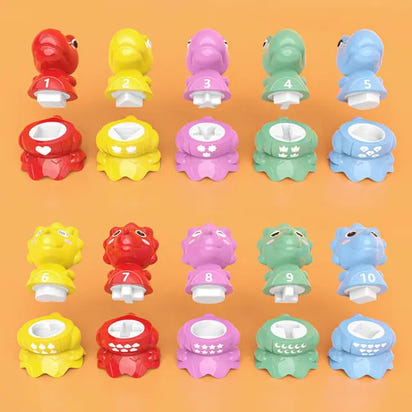 Baby Learning Educational Toy Smart Egg Toy - The Little Big Store