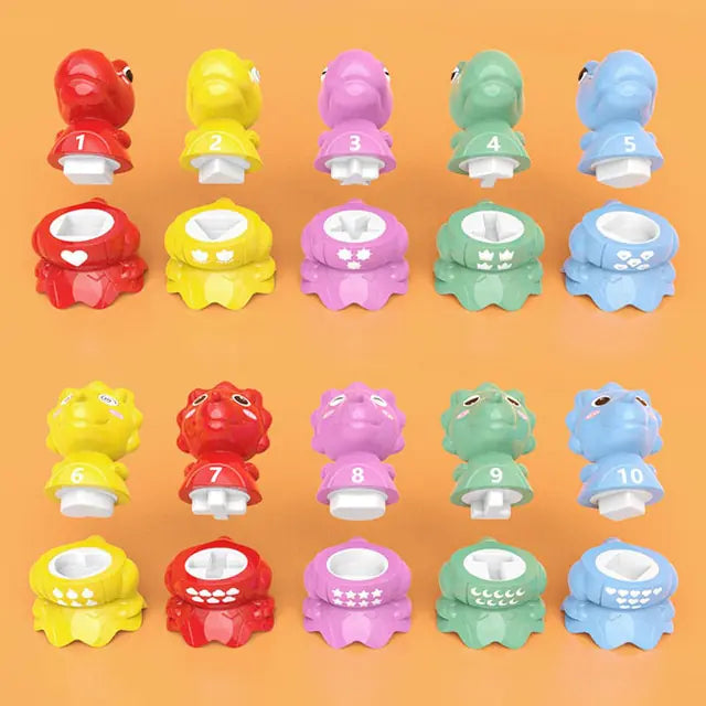 Baby Learning Educational Toy Smart Egg Toy - The Little Big Store