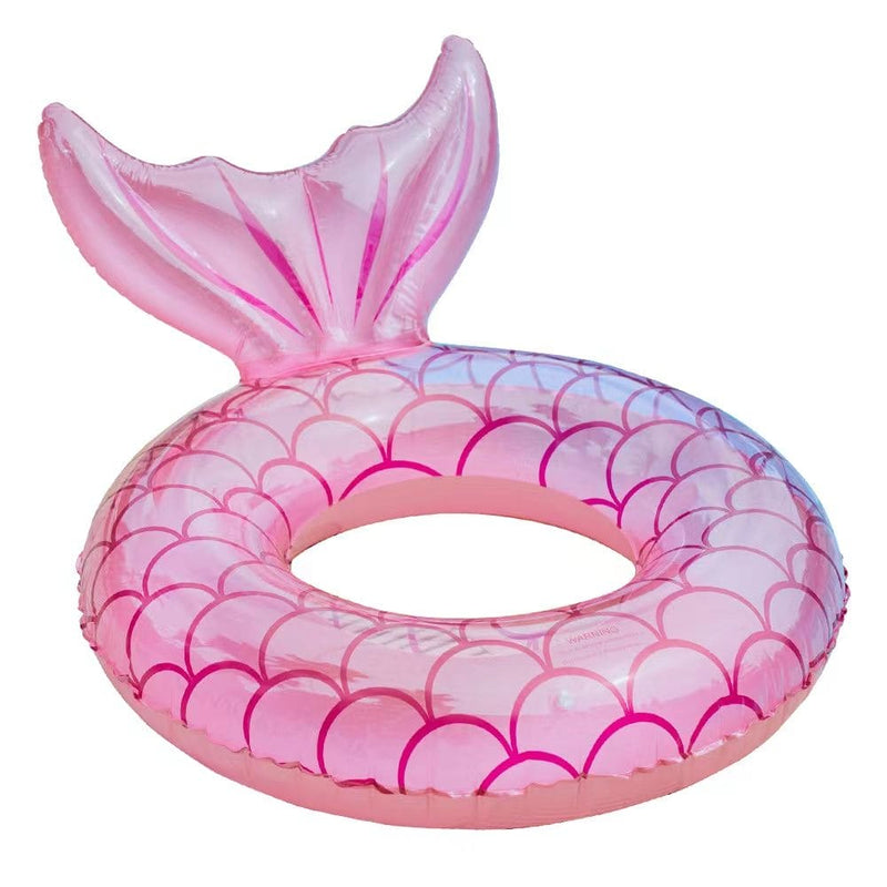 🧜‍♀️ AquaSiren™ – Turn Heads with This Stunning Mermaid Float 🌊✨