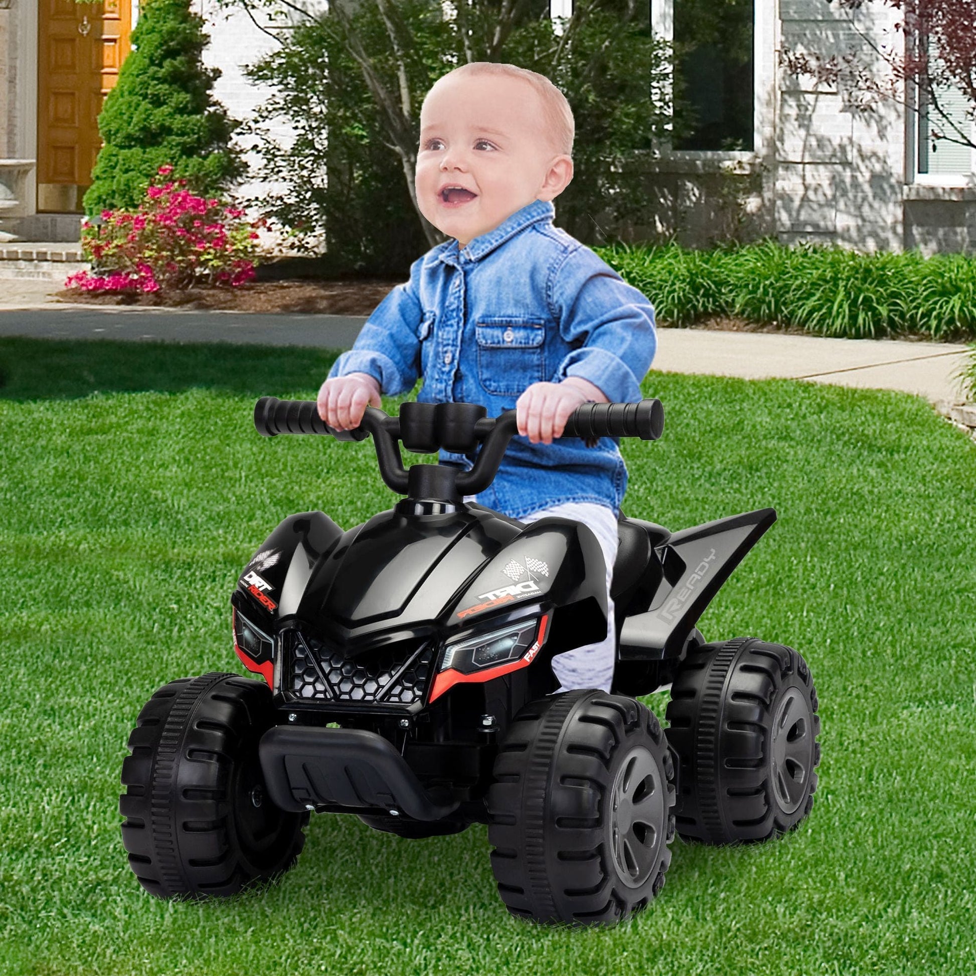 WildSpark™ – Light up the ride with excitement and energy - The Little Big Store