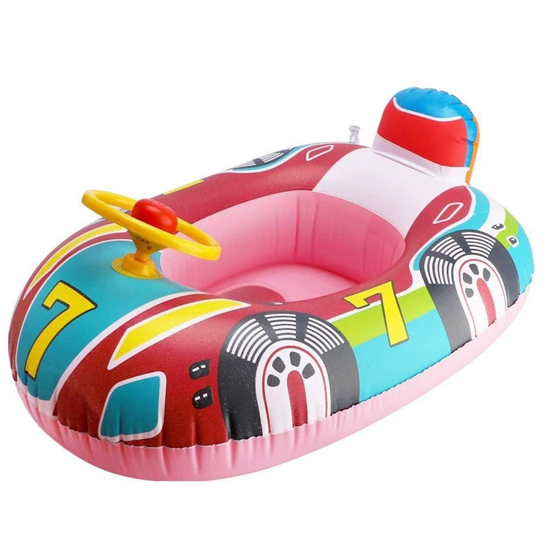 🦩 FloatieMate™ – Your Little One’s Summer Sidekick for Splashy Fun! ☀️💦