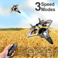 ThunderJet™ – A high-powered RC aircraft for epic stunts - The Little Big Store