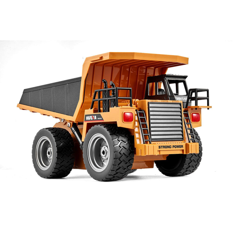 🚜 DirtCommander™ 9X – Control the Load. Conquer the Terrain. 🌍💪