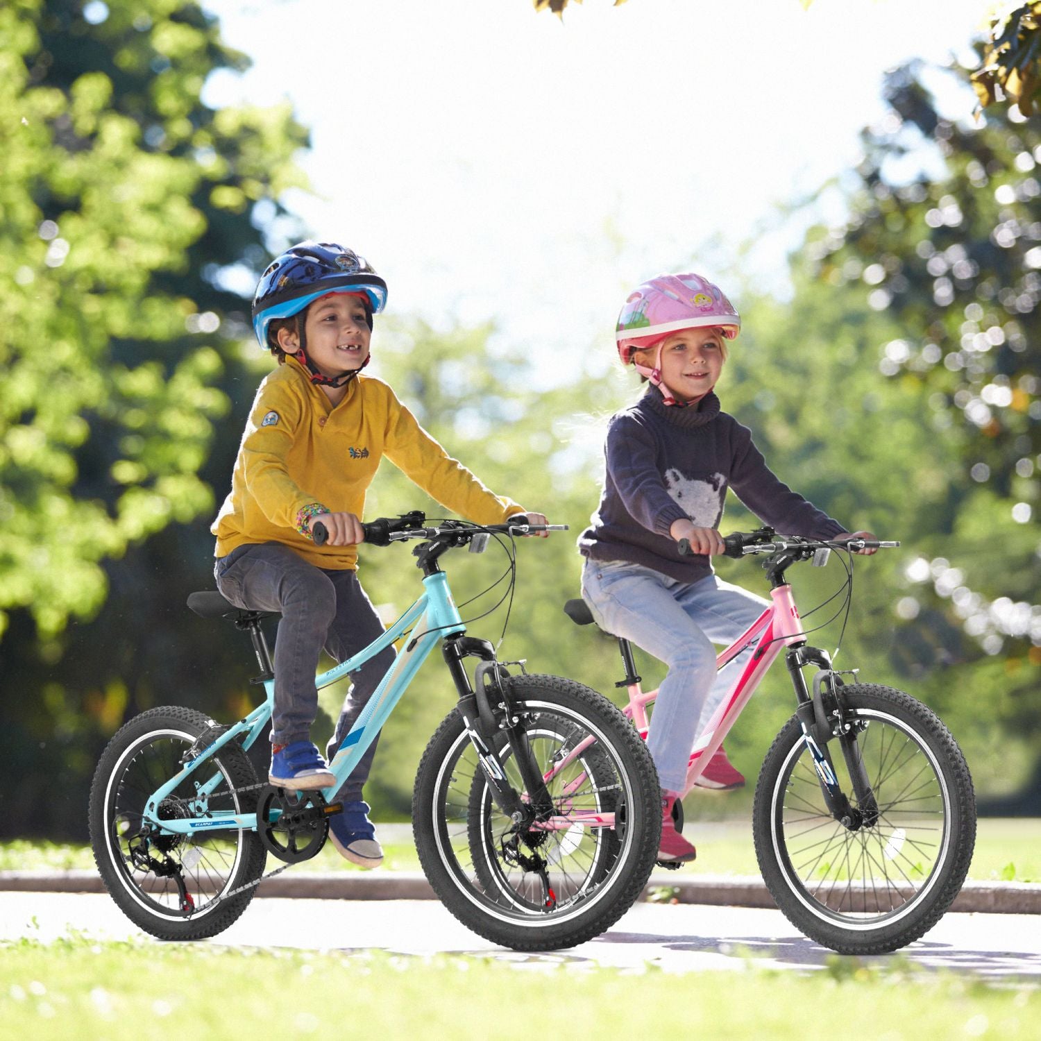 A20261 20 Kids Mountain Bike 21-Speed