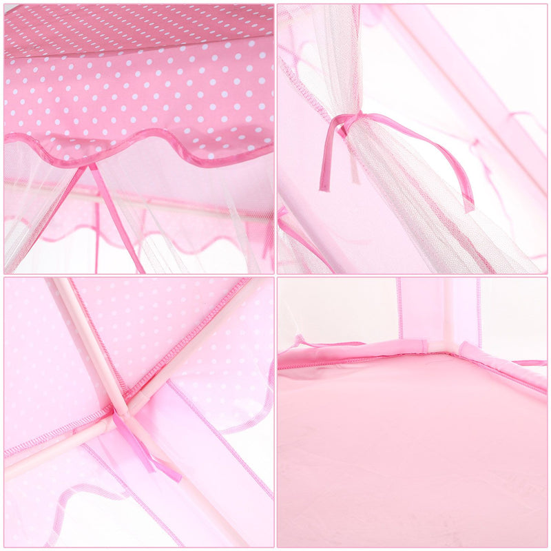 Princess Play Tent – Magical Castle for Kids