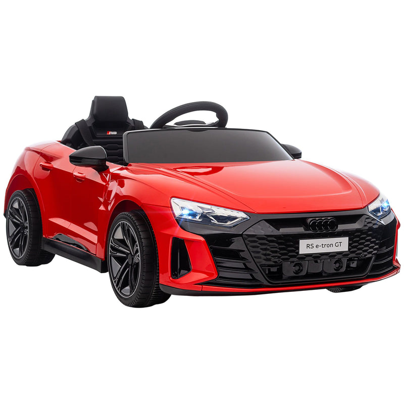 TurboCruiser™ 12V Kids Ride-On Car – Remote Control Electric Adventure Car with Suspension & Musi