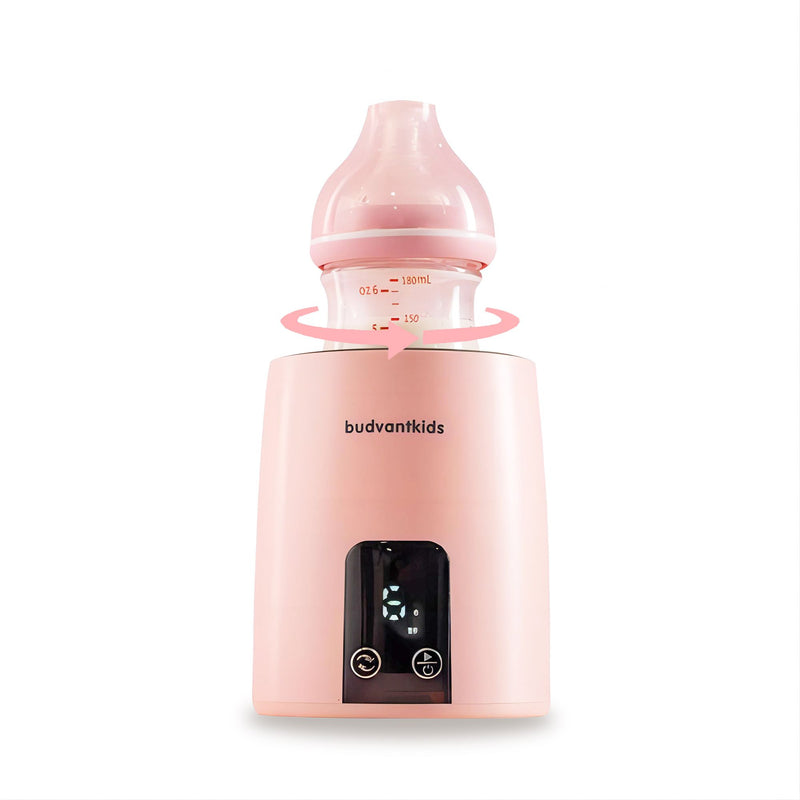 Convenient Baby Bottle Shaker - Electric Milk Mixer for Easy Formula Preparation