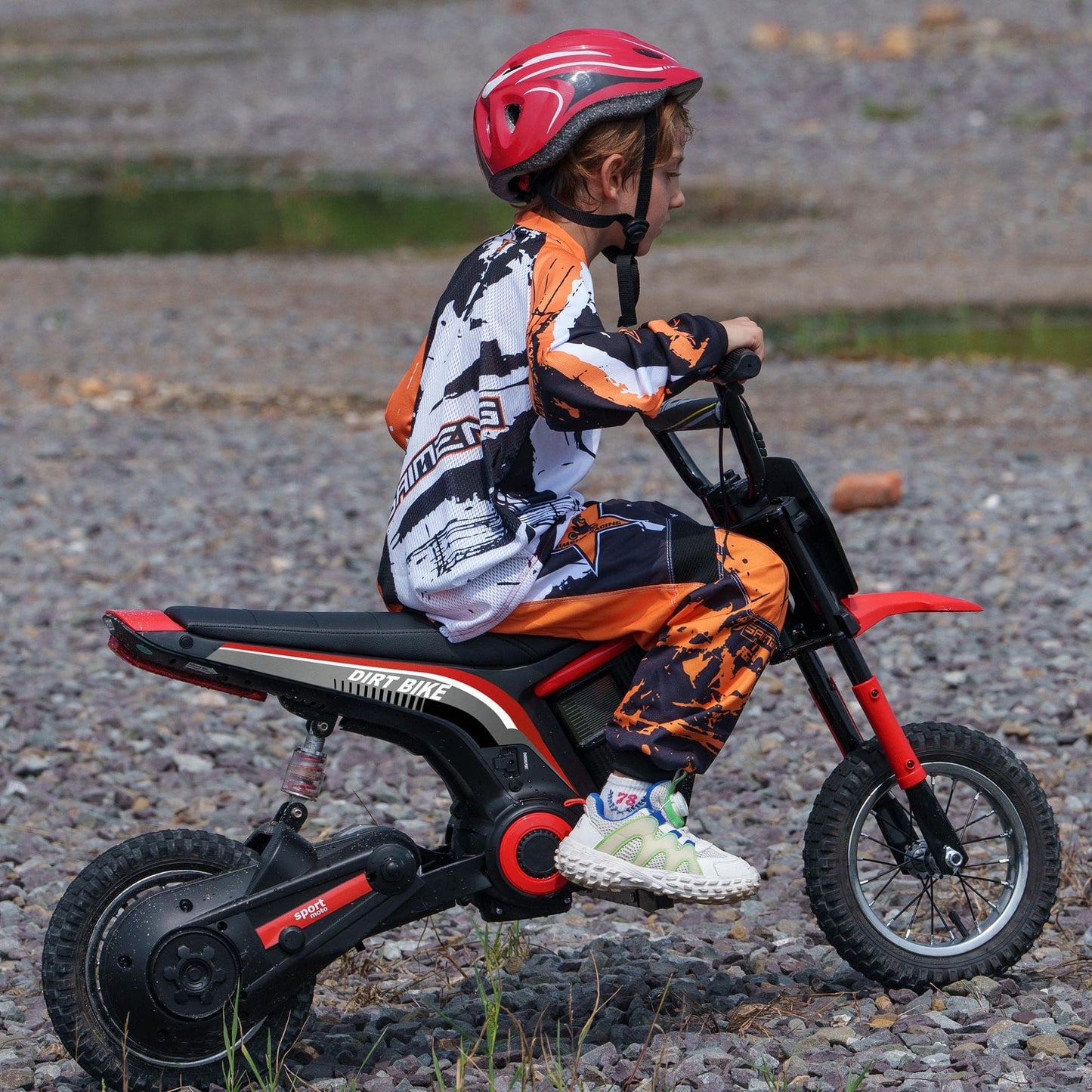 ThunderBolt X™ – Power, speed, and adventure in one ride - The Little Big Store