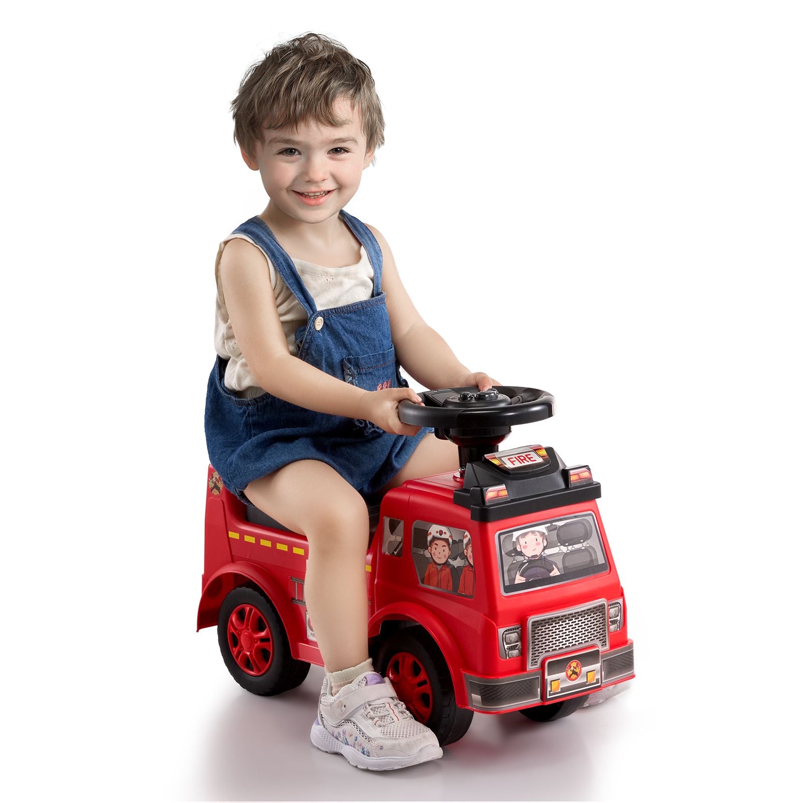 Built for Growing Toddlers
