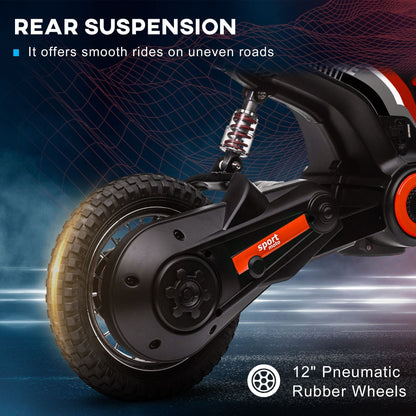 ThunderBolt X™ – Power, speed, and adventure in one ride - The Little Big Store