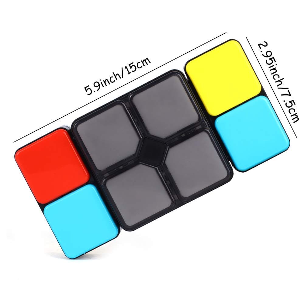 Square Up Challenge Puzzle Game - The Little Big Store