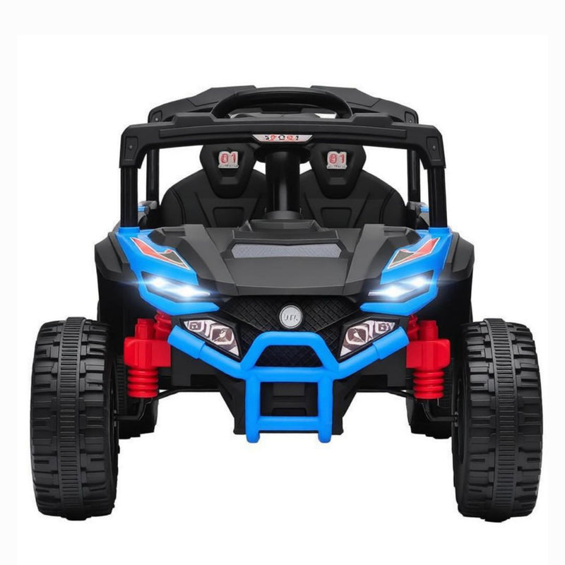 12V Kids Electric UTV Ride-On Car with Parent Remote Control | Battery Powered Off-Road Vehicle