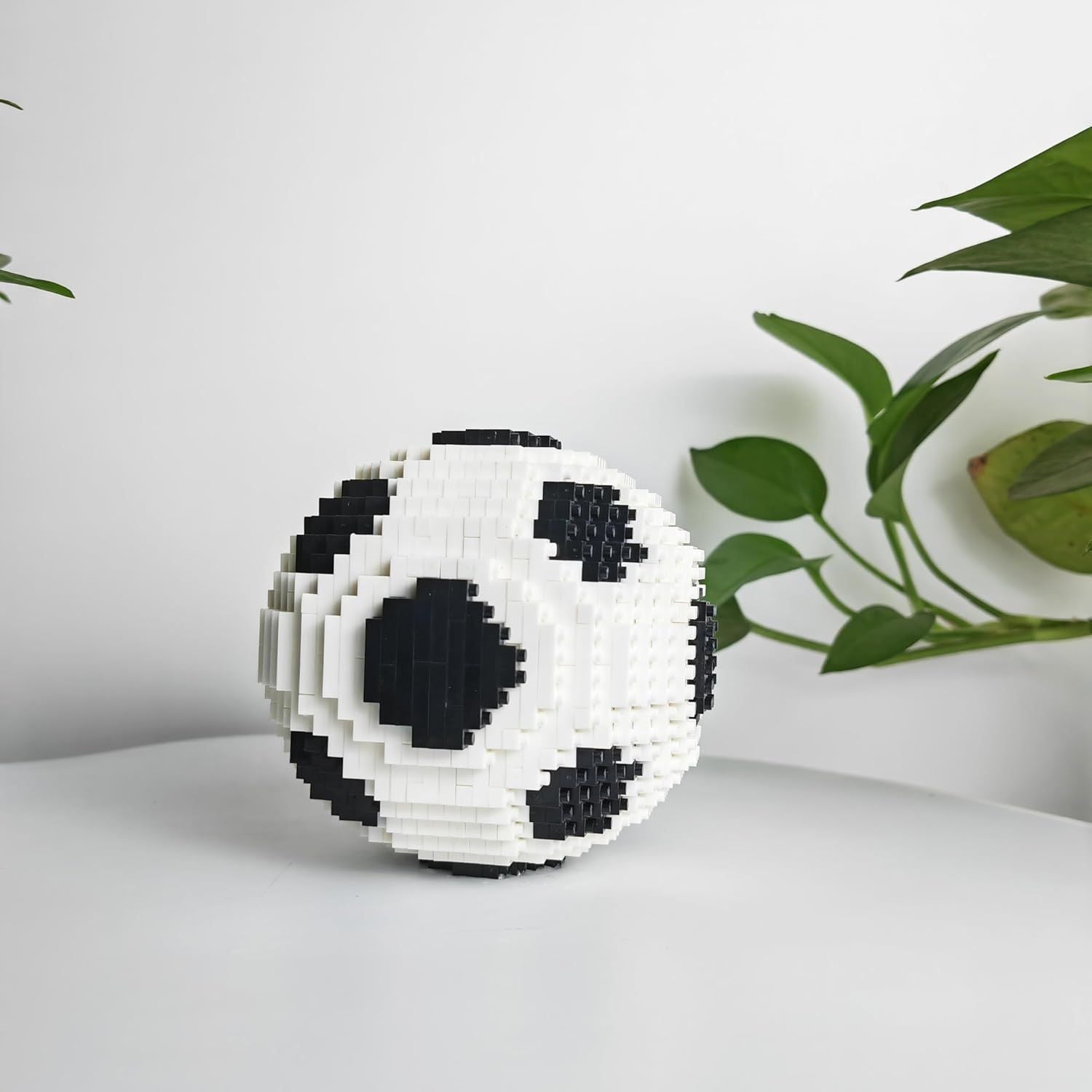 Soccer Building Blocks Set – 850PCS STEM Educational Football Construction Toy