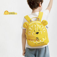 Sunveno Kids Backpack, Cute Cartoon Animal Bag for Ages 2–6