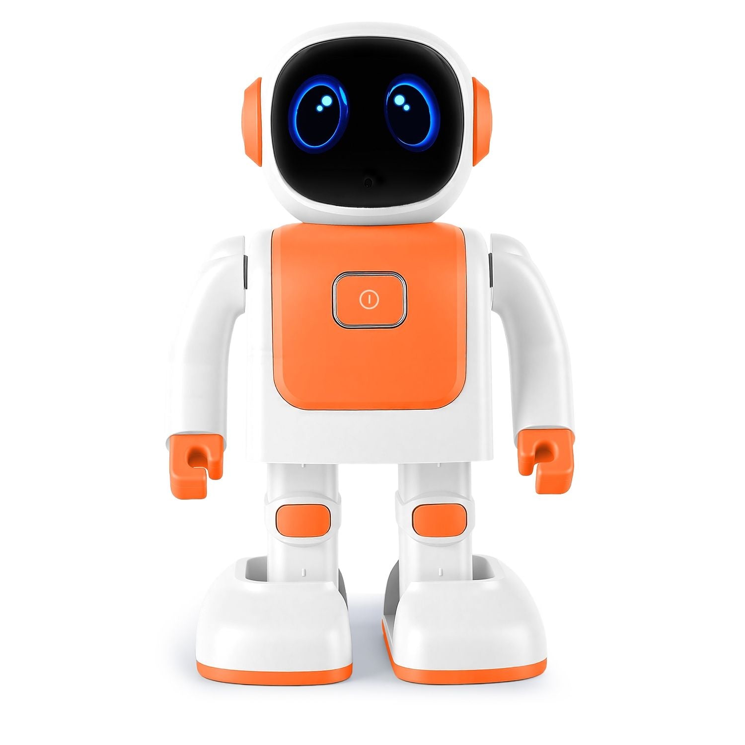 Fun Learning AI Dancing Robot Toy - Wireless Music & Interactive Voice Assistant for Creative Play