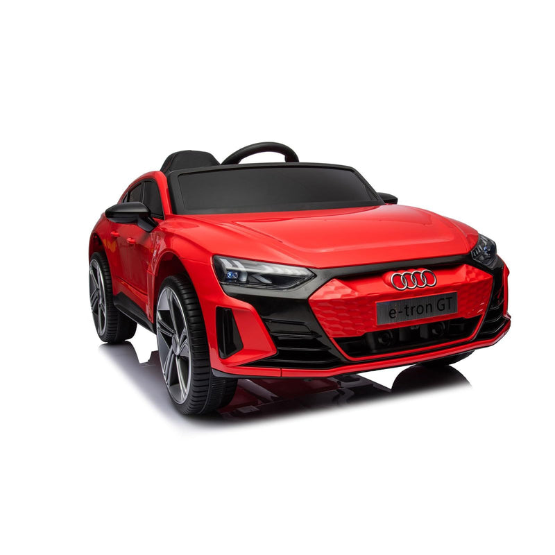 Electric Ride-On Car for Kids - 24V Brushless Motor Powered Four-Wheel Fun with Battery Included