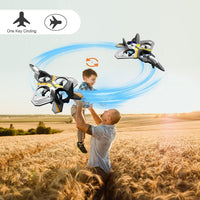 ThunderJet™ – A high-powered RC aircraft for epic stunts - The Little Big Store