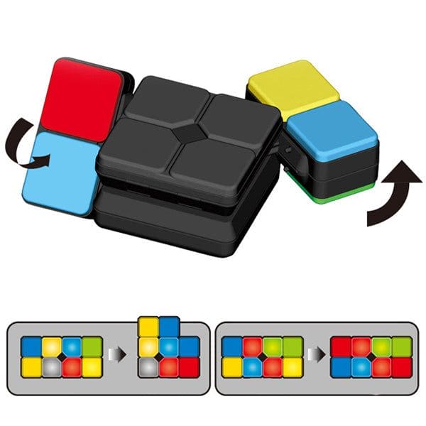 Square Up Challenge Puzzle Game - The Little Big Store