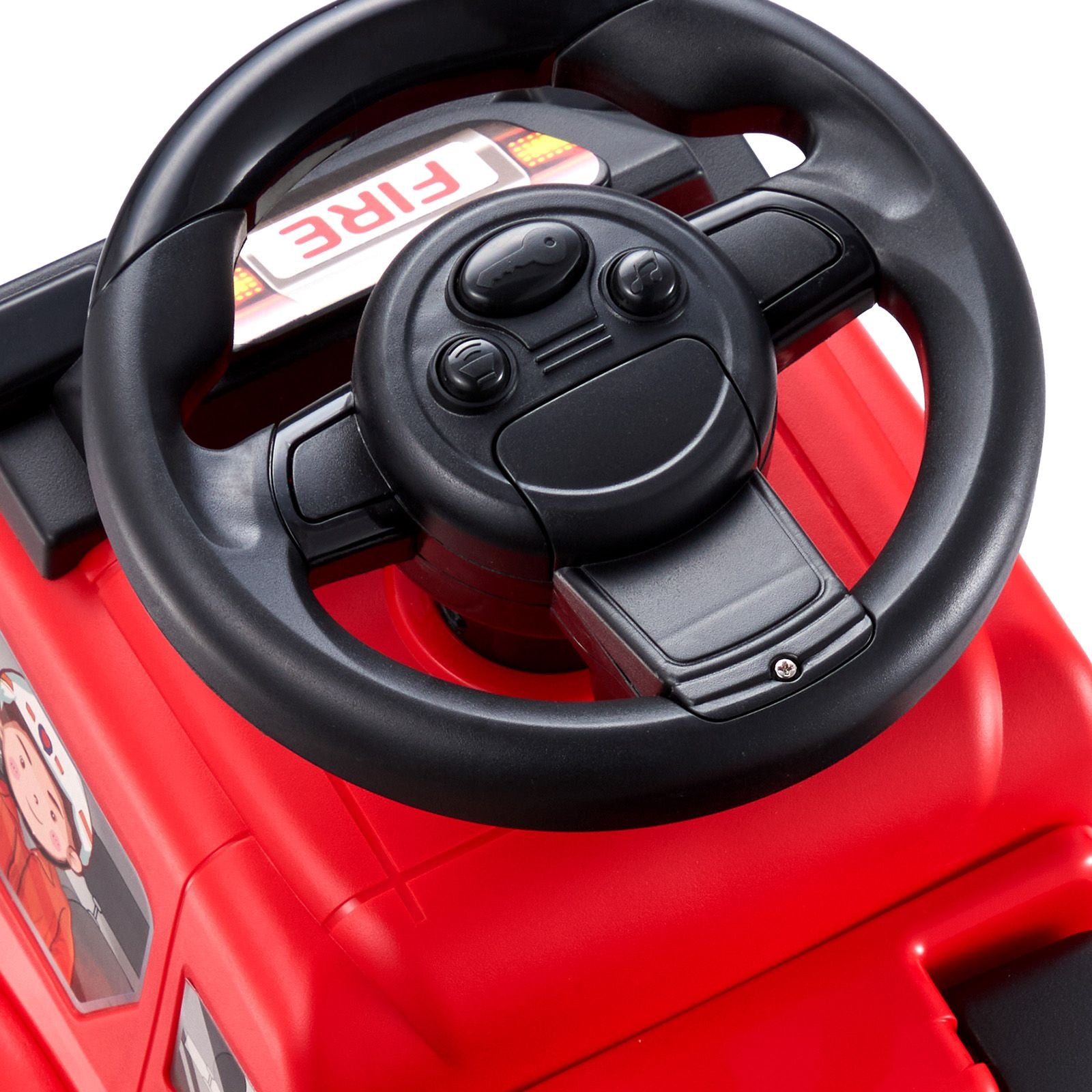Fun Music Steering Wheel