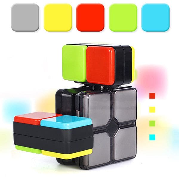 Square Up Challenge Puzzle Game - The Little Big Store