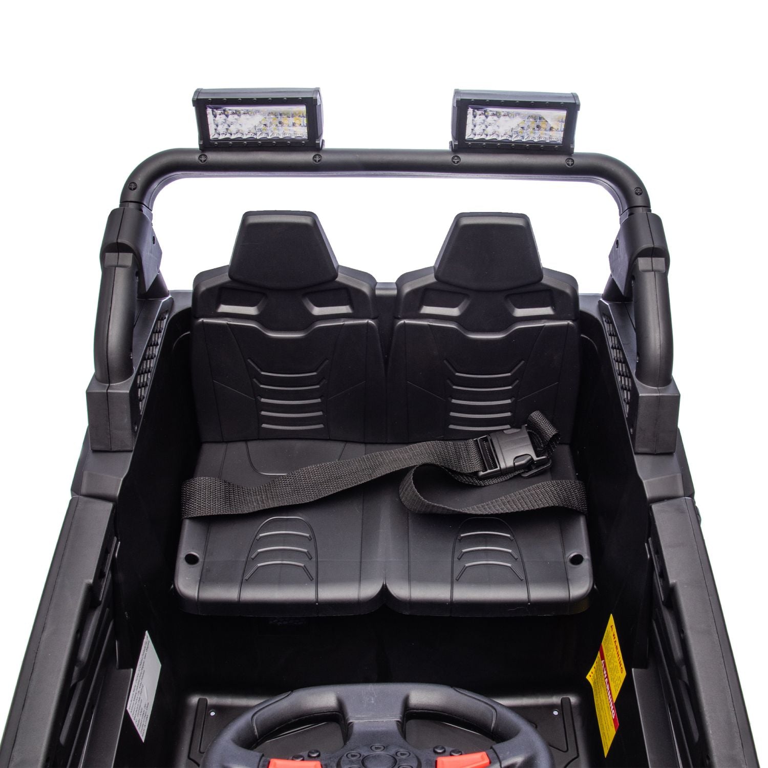 24V 400W 4WD Kids Electric Ride-On UTV Blue