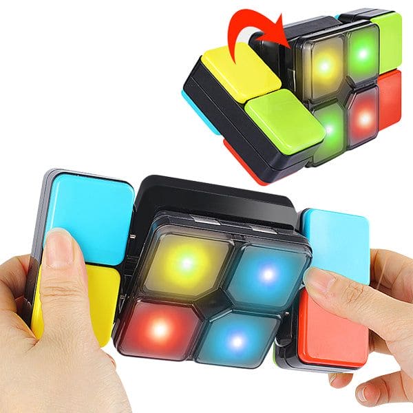 Square Up Challenge Puzzle Game - The Little Big Store