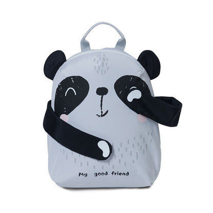 Sunveno Kids Backpack, Cute Cartoon Animal Bag for Ages 2–6