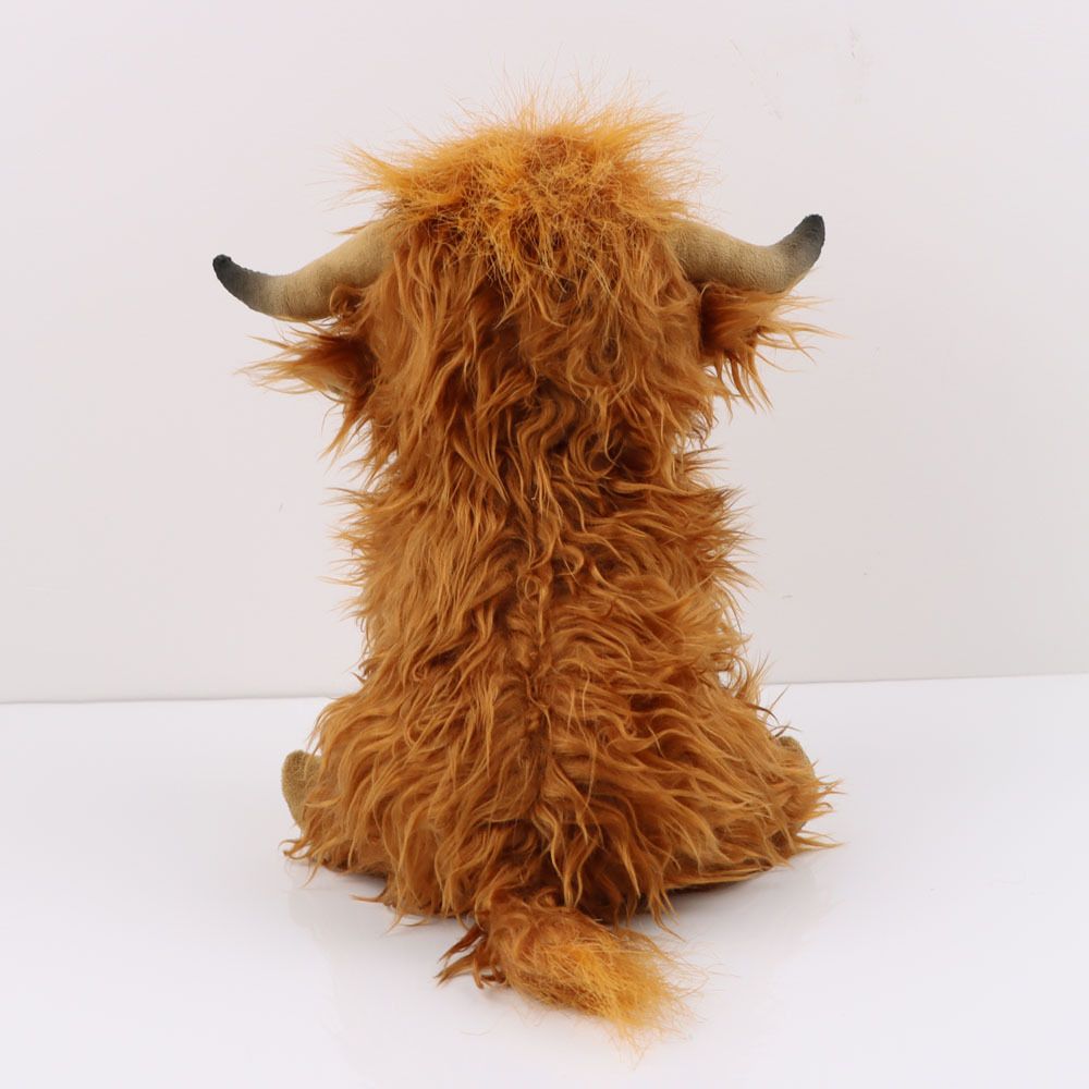 Highland Cuddle Cow Plush