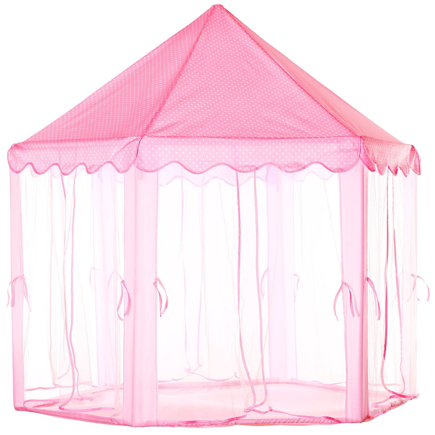 Princess Play Tent – Magical Castle for Kids