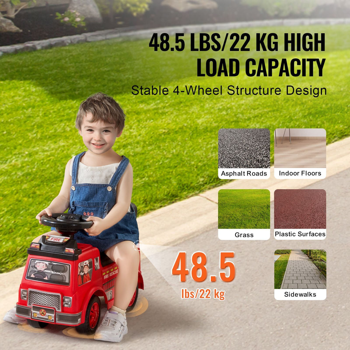 Strong & Durable Construction
