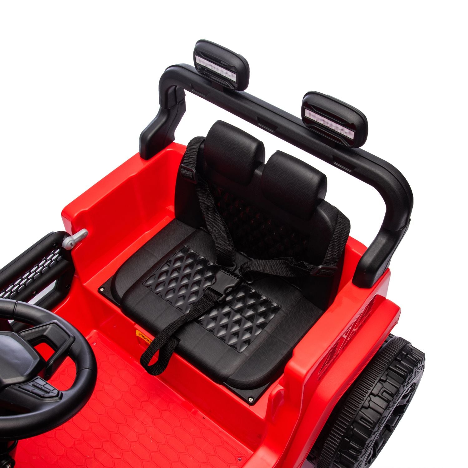 TheLittleBigStore ThunderCruiser™ 24V Kids Electric Ride-On Car