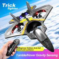 ThunderJet™ – A high-powered RC aircraft for epic stunts - The Little Big Store